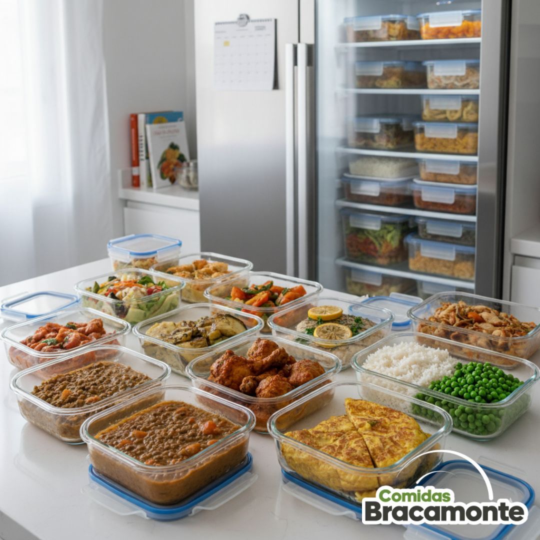 Comidas para mayores